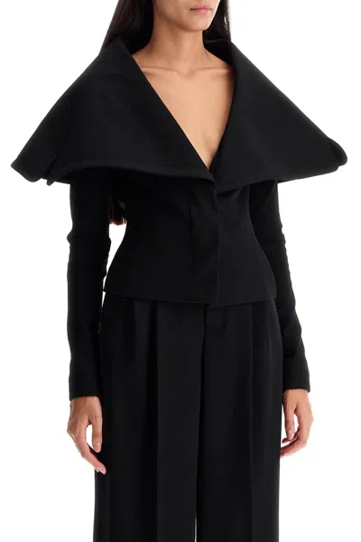 Jacquemus Jacket In Black