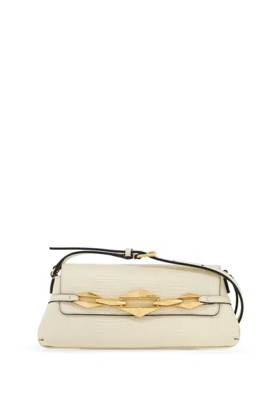 Jimmy Choo Shoulderbags In Neutral
