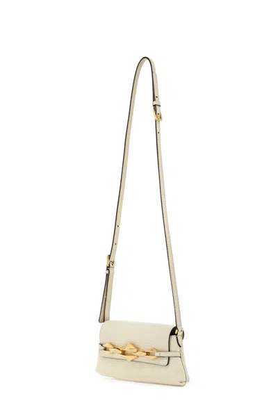 Jimmy Choo Shoulderbags In Neutral