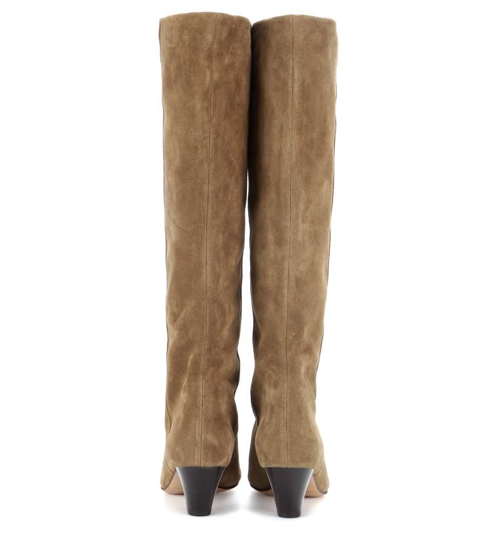 bottes robby isabel marant