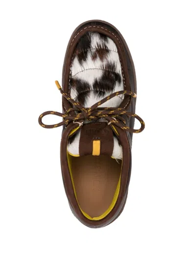 Moon Boot Resort Mtrack Mid Boots In Brown