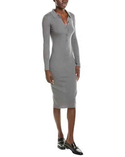 PATRIZIA PEPE WOOL SWEATERDRESS 