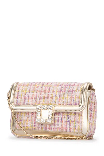 ROGER VIVIER CHIC MINI HANDBAG 