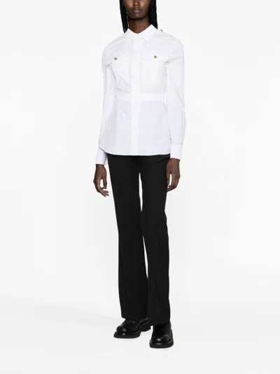 Alexander Mcqueen Alexander Mc Queen Organic Cotton Shirt