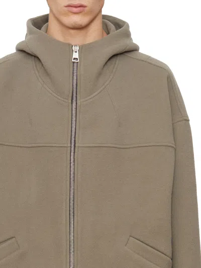 Andrea Ya'aqov Giacca Oversize Con Cappuccio