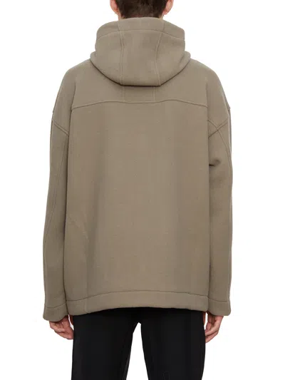 Andrea Ya'aqov Giacca Oversize Con Cappuccio