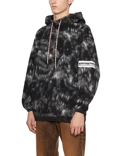 Aries Monster Fleece Hooded Sweatshirt