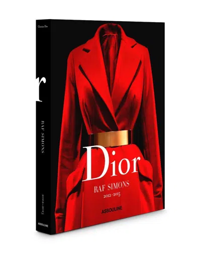 Assouline Dior By Raf Simons