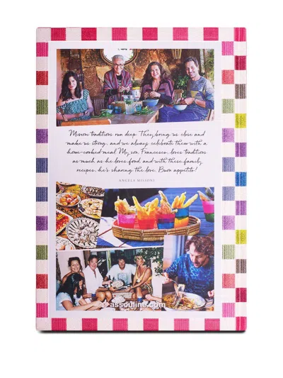 Assouline The Missoni Family Cookbook