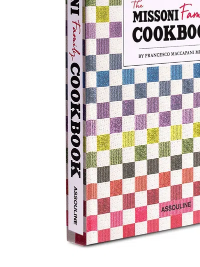 Assouline The Missoni Family Cookbook