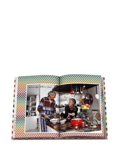 Assouline The Missoni Family Cookbook