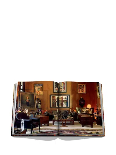 Assouline Yves Saint Laurent At Home