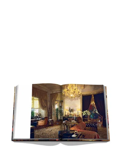 Assouline Yves Saint Laurent At Home