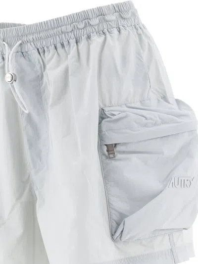 Autry Drawstring Pocket Shorts
