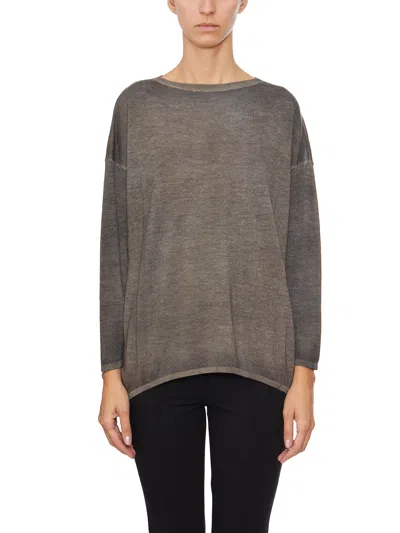 Avant Toi Long-sleeved Sweater