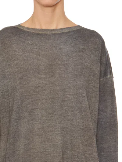 Avant Toi Long-sleeved Sweater