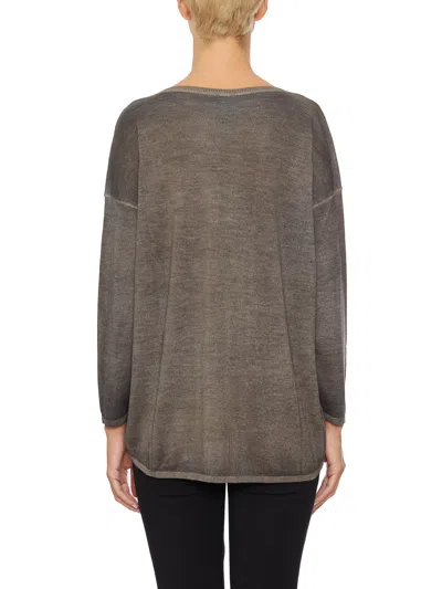 Avant Toi Long-sleeved Sweater