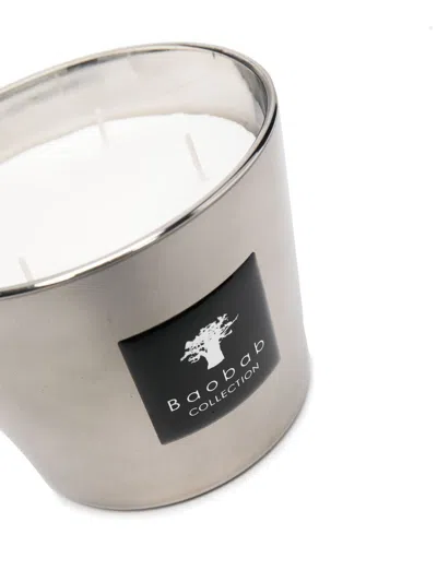 Baobab Collection Platinum Scented Candle