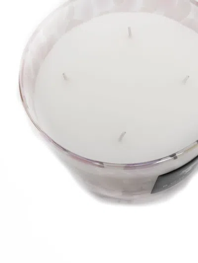 Baobab Collection White Pearls Candle