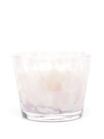 Baobab Collection White Pearls Candle