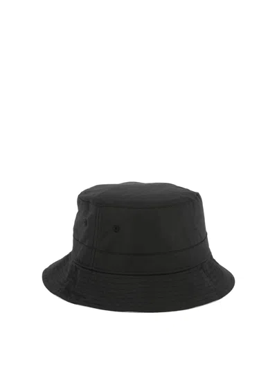 Barbour Logo Embroidered Bucket Hat