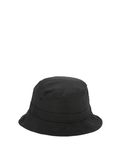 Barbour Logo Embroidered Bucket Hat