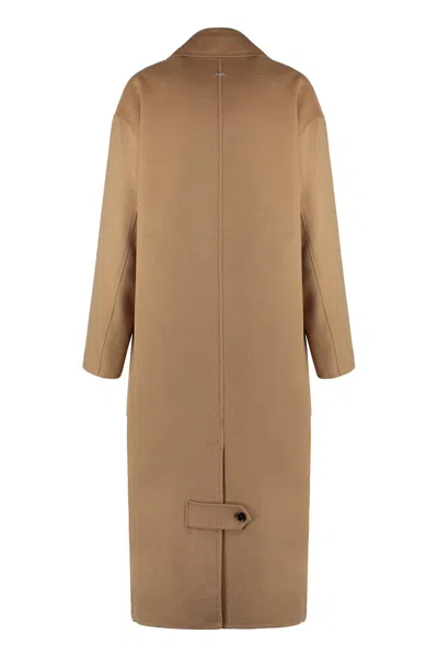 Hugo Boss Double Breasted Outerwear Jacket With Removable Inner Vest