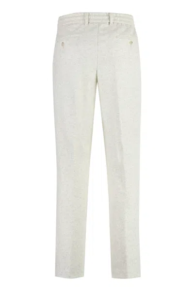 Hugo Boss Drawstring-waist Trousers
