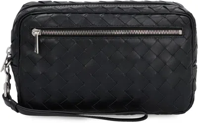 Bottega Veneta Leather Pouch