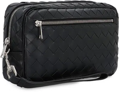 Bottega Veneta Leather Pouch