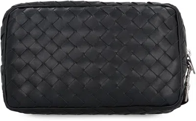 Bottega Veneta Leather Pouch
