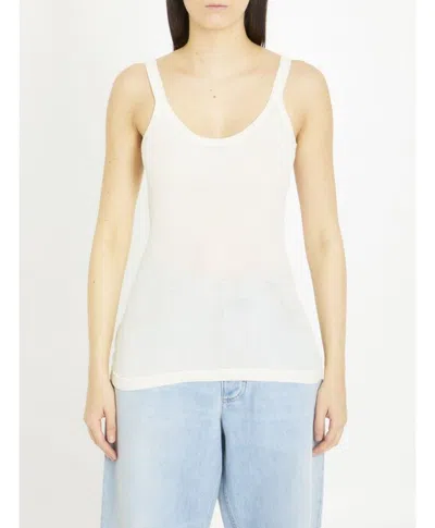 Bottega Veneta Lightweight Cotton Top