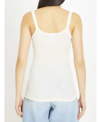 Bottega Veneta Lightweight Cotton Top