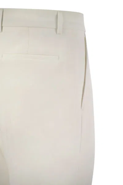 Brunello Cucinelli Cotton Slim Fit Pants