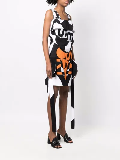 Burberry Printed Dress