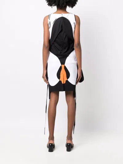Burberry Printed Dress