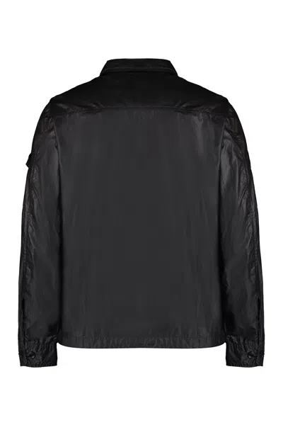 C.p. Company C.p.company Cs Ii Technical Fabric Shirt