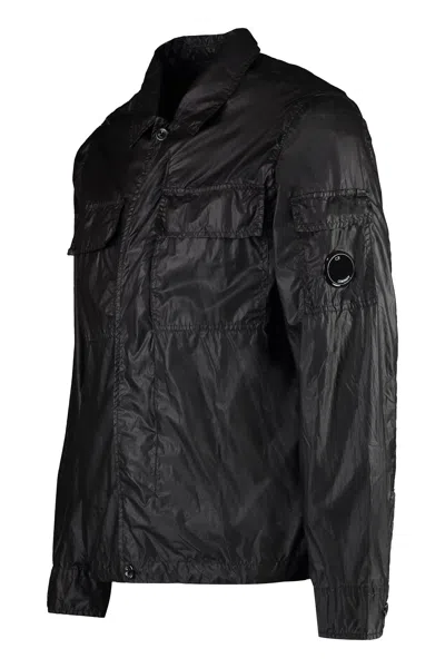 C.p. Company C.p.company Cs Ii Technical Fabric Shirt