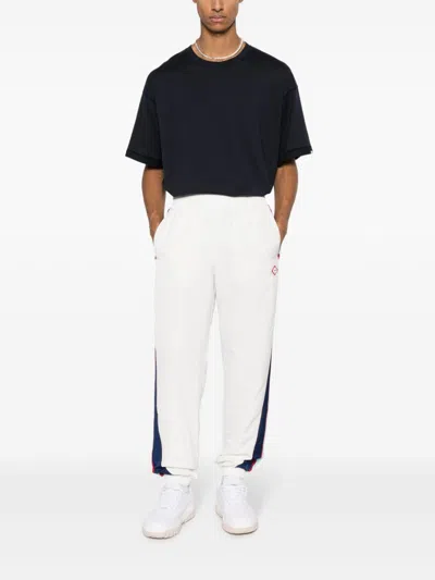 Casablanca Logo Patch Side Stripe Track Pants