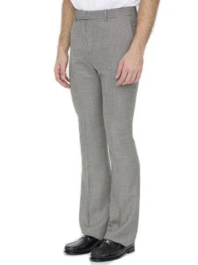 Celine Flared Wool And Cashmere Pants