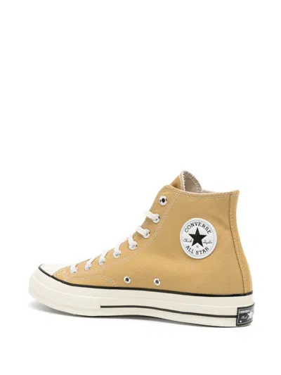 Converse Tan Chuck 70 High Top Sneakers