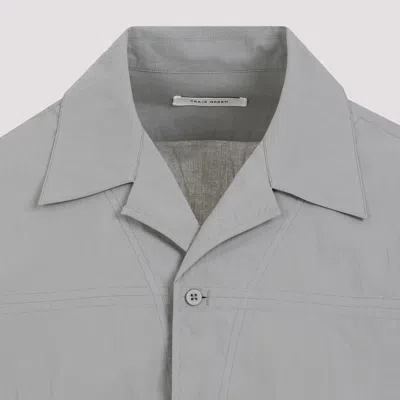 Craig Green Barrel Bowling Shirt
