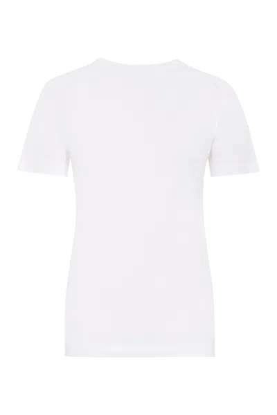 Dolce & Gabbana Cotton Crew-neck T-shirt