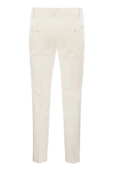 Dondup Women's Perfect - Slim Fit Stretch Trousers