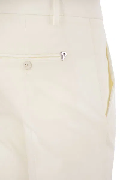 Dondup Women's Perfect - Slim Fit Stretch Trousers
