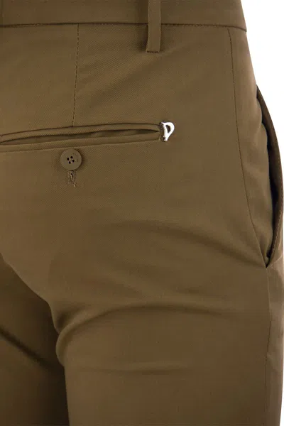 Dondup Women's Perfect - Slim Fit Stretch Trousers