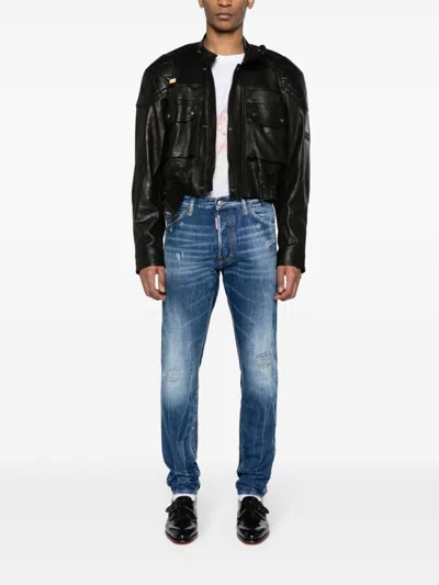 Dsquared2 Cool Guy Skinny Jeans