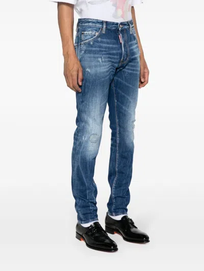 Dsquared2 Cool Guy Skinny Jeans