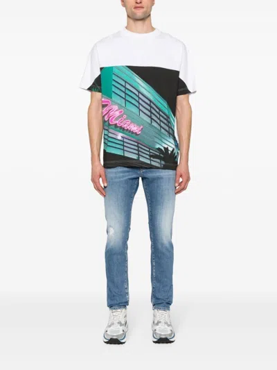 Dsquared2 Cool Guy Mid-rise Slim-fit Jeans