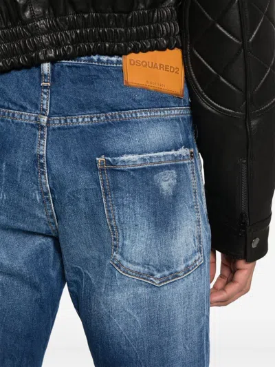 Dsquared2 Cool Guy Skinny Jeans